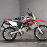 Мотоцикл Honda XR250 с пробегом 21623 km