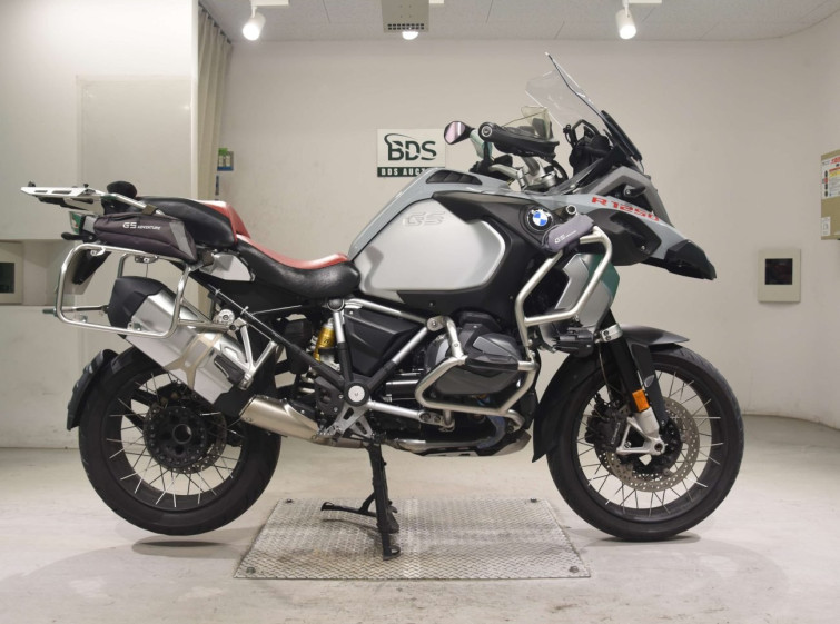 Мотоцикл BMW R1250GS ADVENTURE з пробігом 42727 km