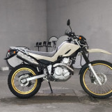 Мотоцикл Yamaha SEROW XT250 з пробігом 9397 km