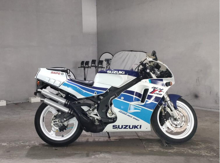 Мотоцикл Suzuki RGV250 GAMMA с пробегом 31958 km