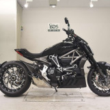 Мотоцикл Ducati X DIAVEL S з пробігом 2154 km