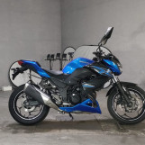 Мотоцикл Kawasaki Z250 з пробігом 18067 km