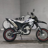 Мотоцикл Yamaha WR250X с пробегом 18873 km