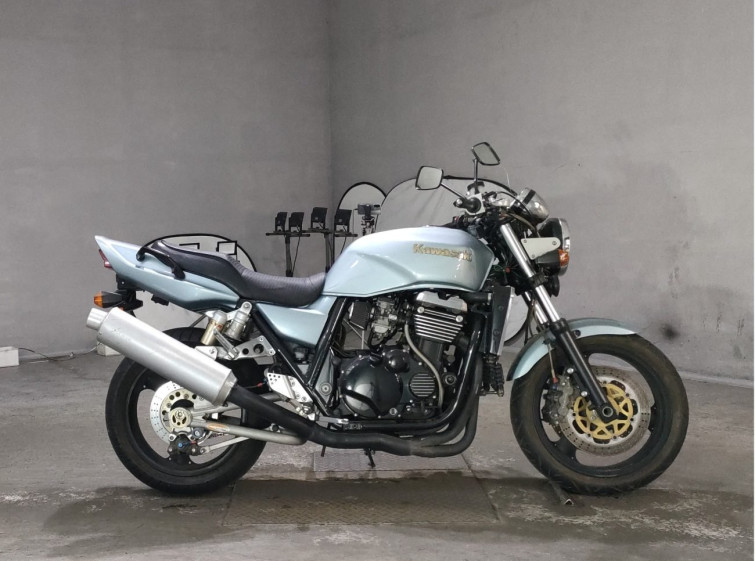 Мотоцикл Kawasaki ZRX1100 с пробегом 17805 km