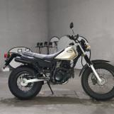 Мотоцикл Yamaha TW200 с пробегом 8046 km