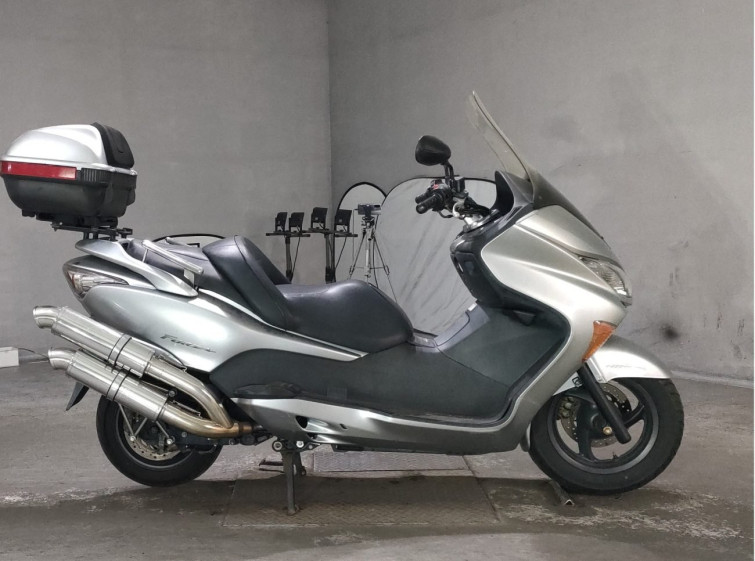 Мотоцикл Honda FORZA Z с пробегом 30363 km