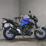 Мотоцикл Yamaha MT-03 з пробігом 9162 km
