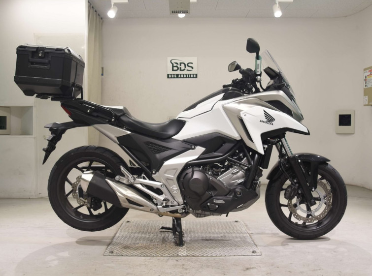 Мотоцикл Honda NC750XD с пробегом 14198 km