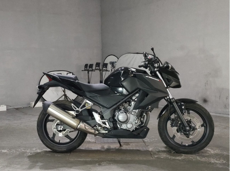 Мотоцикл Honda CB250F с пробегом 16163 km