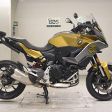 Мотоцикл BMW F900XR с пробегом 27677 km