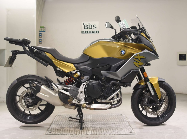 Мотоцикл BMW F900XR с пробегом 27677 km