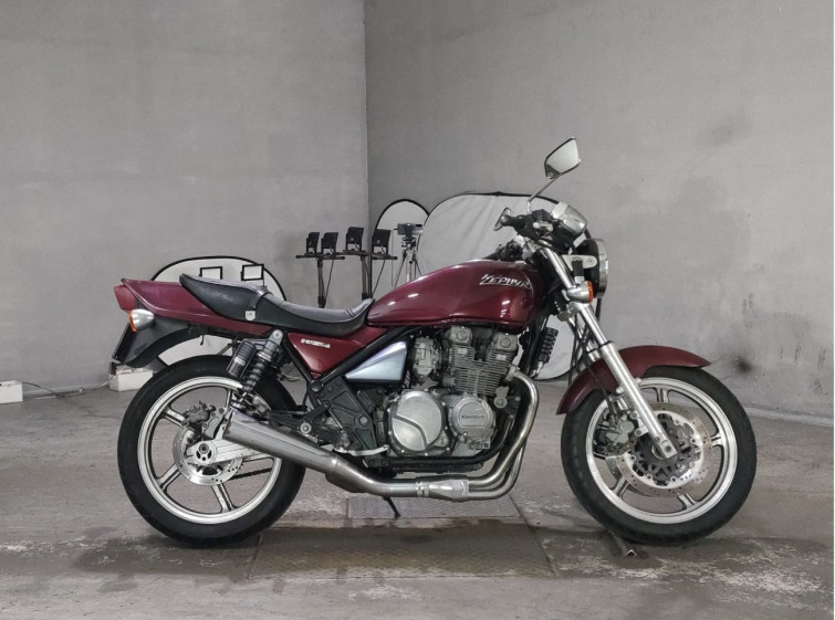 Мотоцикл Kawasaki ZEFAR 400 с пробегом 27633 km