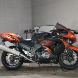 Мотоцикл Kawasaki ZZ-R1400 з пробігом 49547 km
