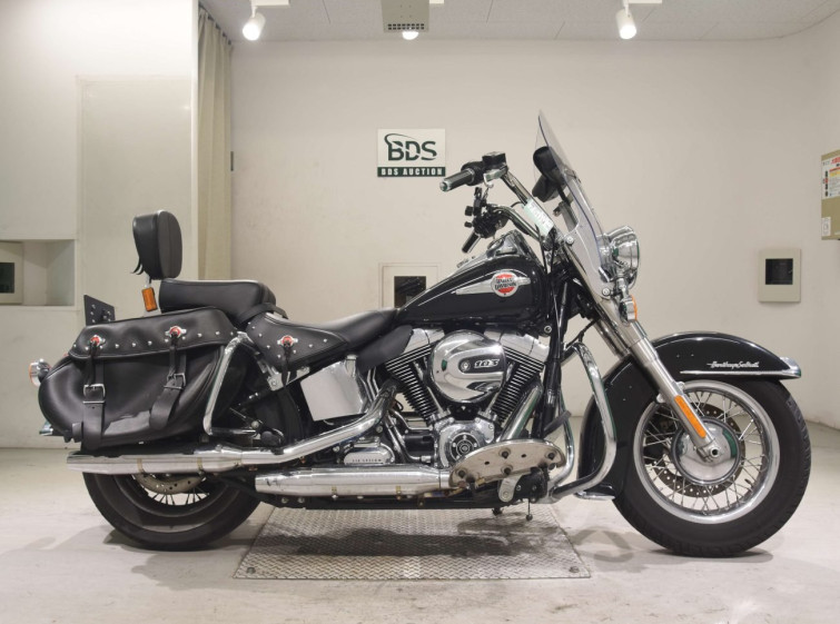 Мотоцикл HD HERITAGE FLSTC1690 з пробігом 32138 km