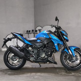 Мотоцикл Suzuki GSX-S750 с пробегом 12428 km