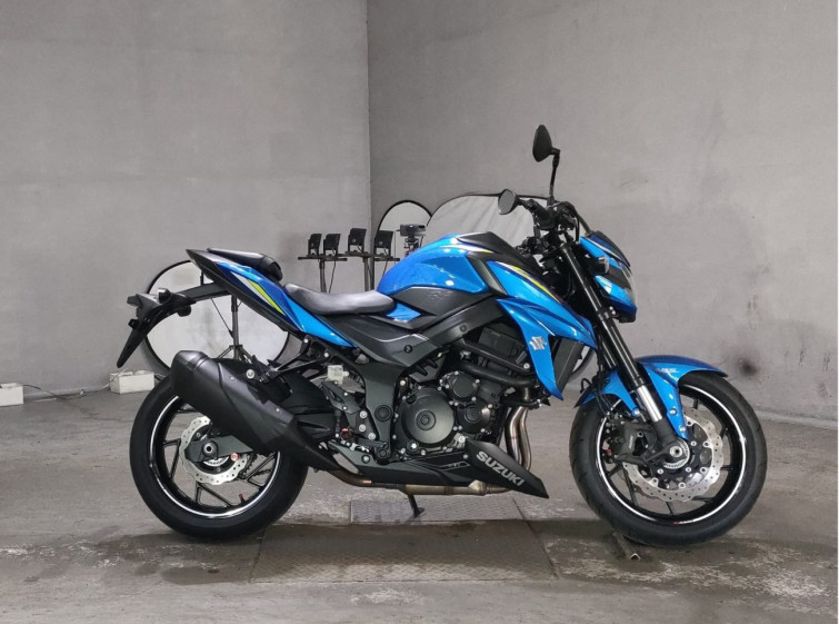 Мотоцикл Suzuki GSX-S750 с пробегом 12428 km