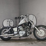 Мотоцикл Yamaha DRAGSTAR XVS250 з пробігом 4677 km