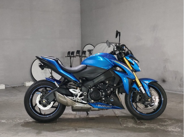 Мотоцикл Suzuki GSX-S1000 с пробегом 41258 km
