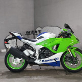 Мотоцикл Kawasaki ZX-6R с пробегом 5665 km