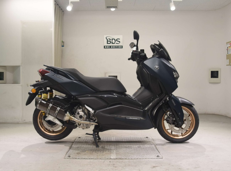 Мотоцикл Yamaha X-MAX250-2 с пробегом 9746 km