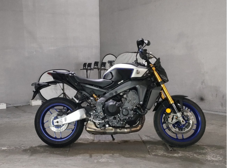 Мотоцикл Yamaha MT-09SP с пробегом 2951 km