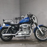 Мотоцикл HD SPORTSTER XL883 з пробігом 19811 km