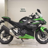 Мотоцикл Kawasaki NINJA400 з пробігом 750 km