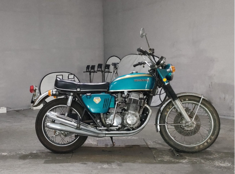Мотоцикл Honda CB750FOUR с пробегом 16375 m