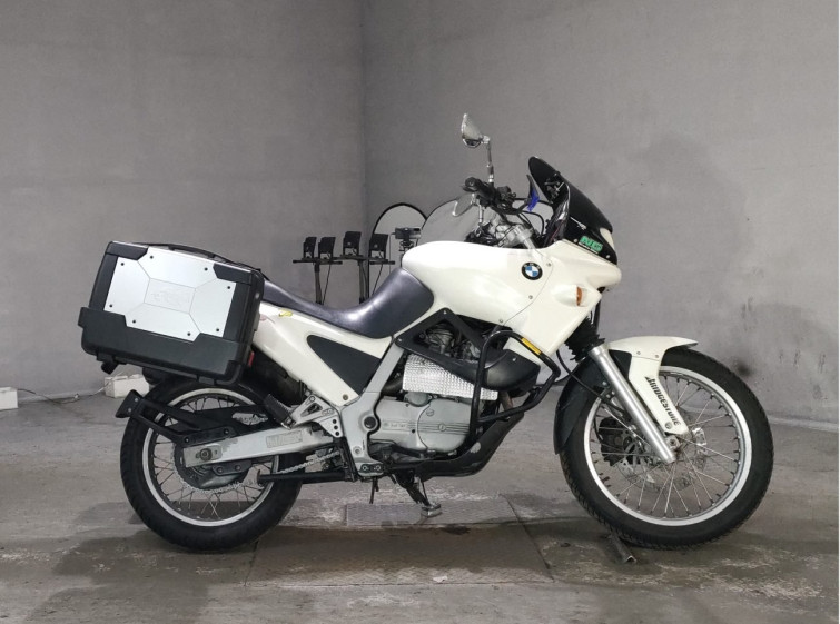 Мотоцикл BMW F650 с пробегом 68370 km
