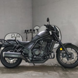 Мотоцикл Honda REBEL CMX1100 с пробегом 8586 km