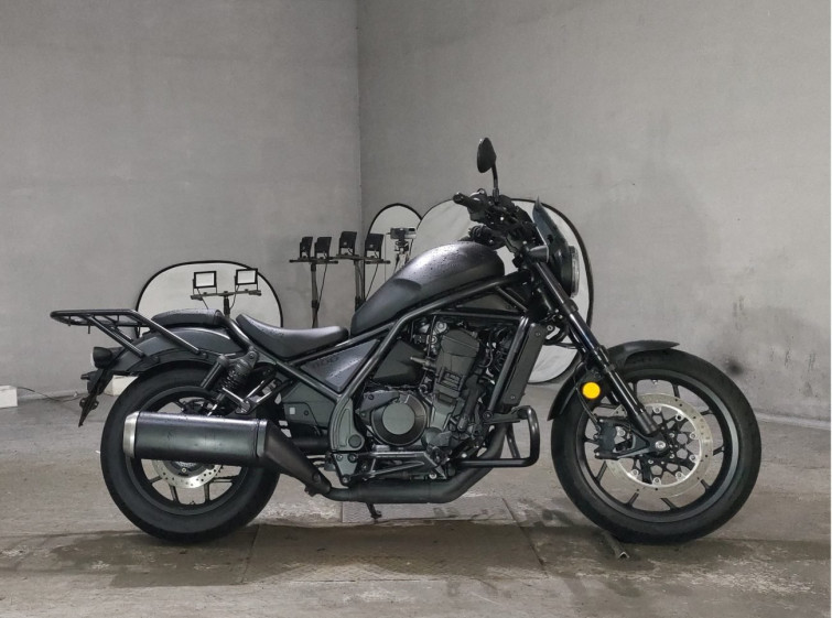Мотоцикл Honda REBEL CMX1100 с пробегом 8586 km