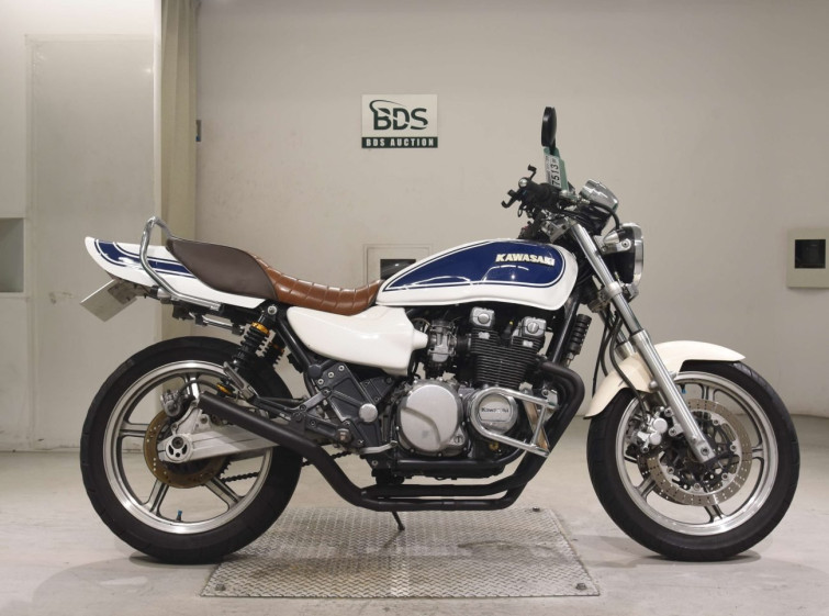 Мотоцикл Kawasaki ZEPHYR400 з пробігом 45430 km