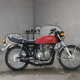 Мотоцикл Honda CB400FOUR з пробігом 20027 m