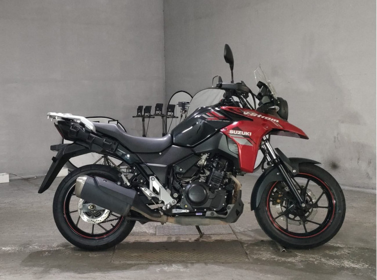 Мотоцикл Suzuki V-STROM DL250 с пробегом 193703 km