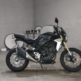 Мотоцикл Honda CB250R з пробігом 3079 km