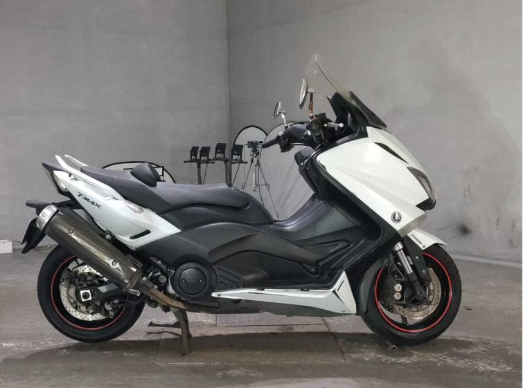 Мотоцикл Yamaha T-MAX530 с пробегом 92250 km