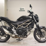 Мотоцикл Suzuki SV650A с пробегом 9150 km