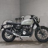 Мотоцикл Honda GB350 з пробігом 8094 km
