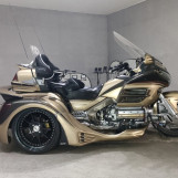 Мотоцикл Honda GL1800 TRIKE з пробігом 153128 km