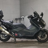 Мотоцикл Yamaha T-MAX530 с пробегом 43325 km