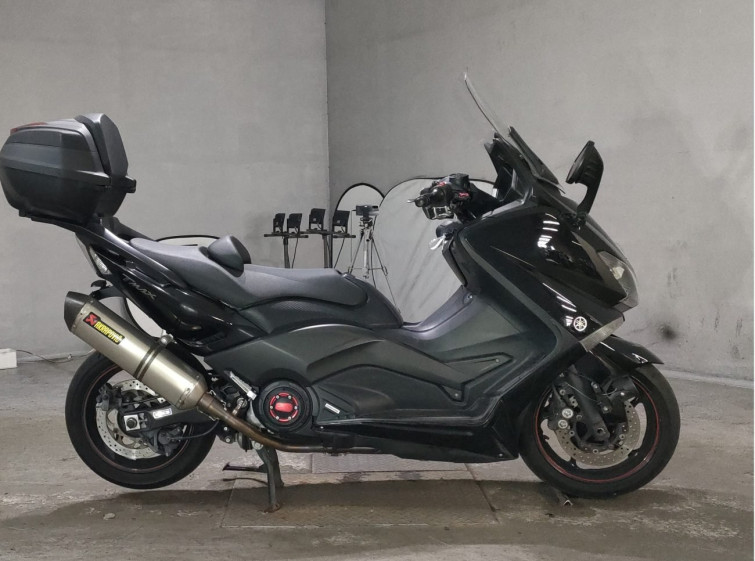 Мотоцикл Yamaha T-MAX530 с пробегом 43325 km