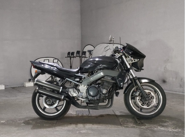 Мотоцикл Kawasaki XANTHUS ZR400D с пробегом 11906 km