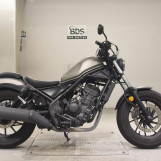Мотоцикл Honda REBEL CMX250 з пробігом 8433 km