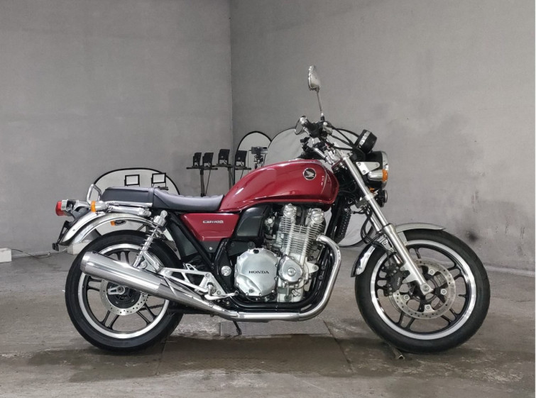 Мотоцикл Honda CB1100EX з пробігом 13823 km