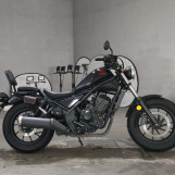 Мотоцикл Honda REBEL CMX250 с пробегом 14870 km