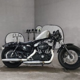 Мотоцикл HD SPORTSTER FORTY-EIGHT XL1200X с пробегом 17745 km