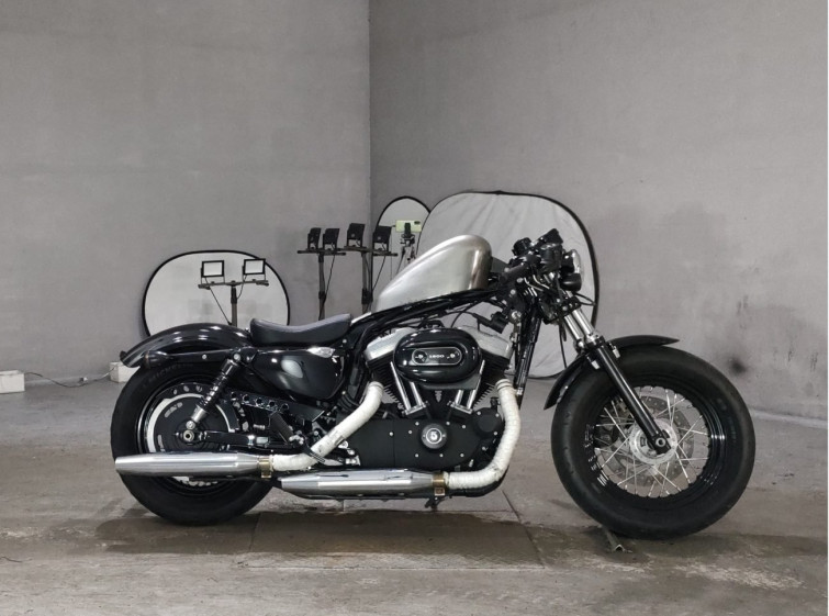 Мотоцикл HD SPORTSTER FORTY-EIGHT XL1200X с пробегом 17745 km