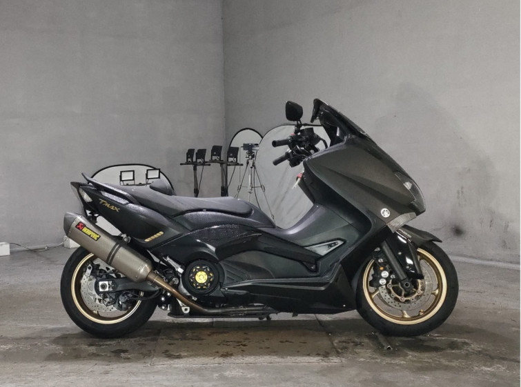 Мотоцикл Yamaha T-MAX530 с пробегом 15281 km