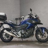 Мотоцикл Honda NC750XALD з пробігом 46325 km
