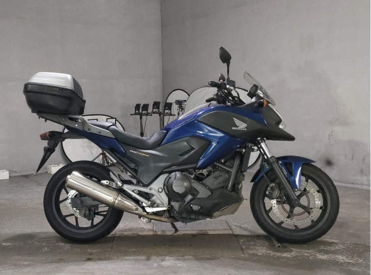 Мотоцикл Honda NC750XALD з пробігом 46325 km